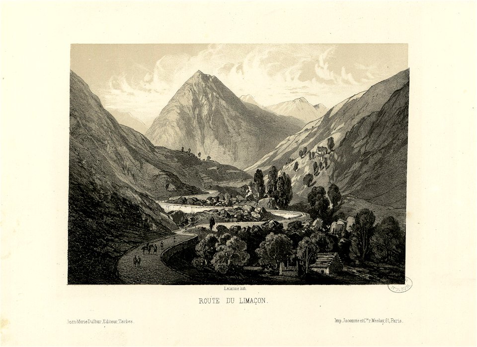 Route du Limaçon - Fonds Ancely - B315556101 A ABADIE 2 042