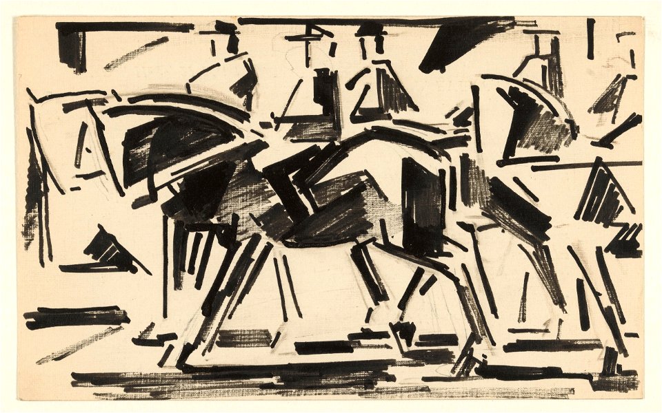 RP-T-1984-94 Ruiters, Reijer Stolk, 1906 - 1945