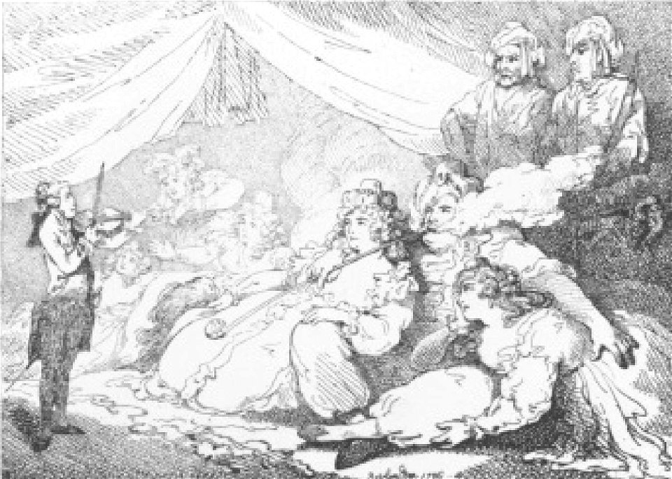 Rowlandson Boruwlaski