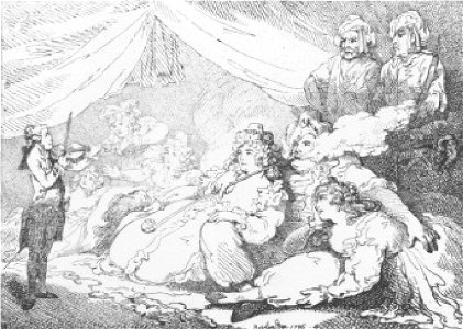 Rowlandson Boruwlaski