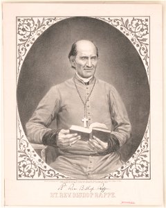Rt. Rev. Bishop Rappe LCCN2012649681