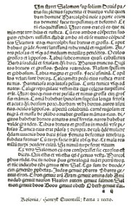 Rozmowy, które miał król Salomon mądry z Marchołtem p153