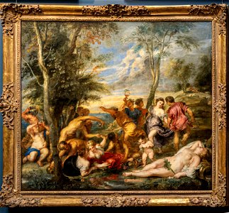 Rubens - The Andrians DSC6882