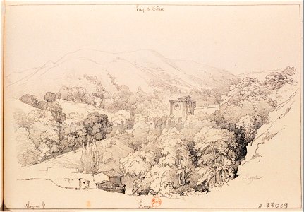 Royat (Claude-Félix-Théodore d'Aligny)