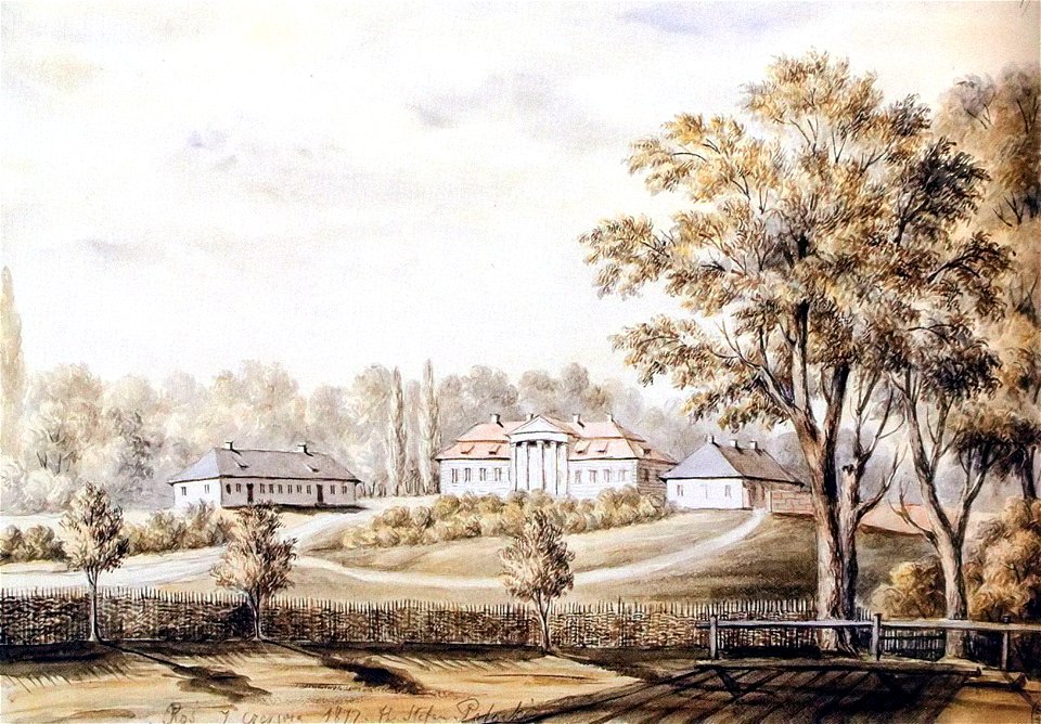 Roś, Patocki. Рось, Патоцкі (N. Orda, 7.06.1877)
