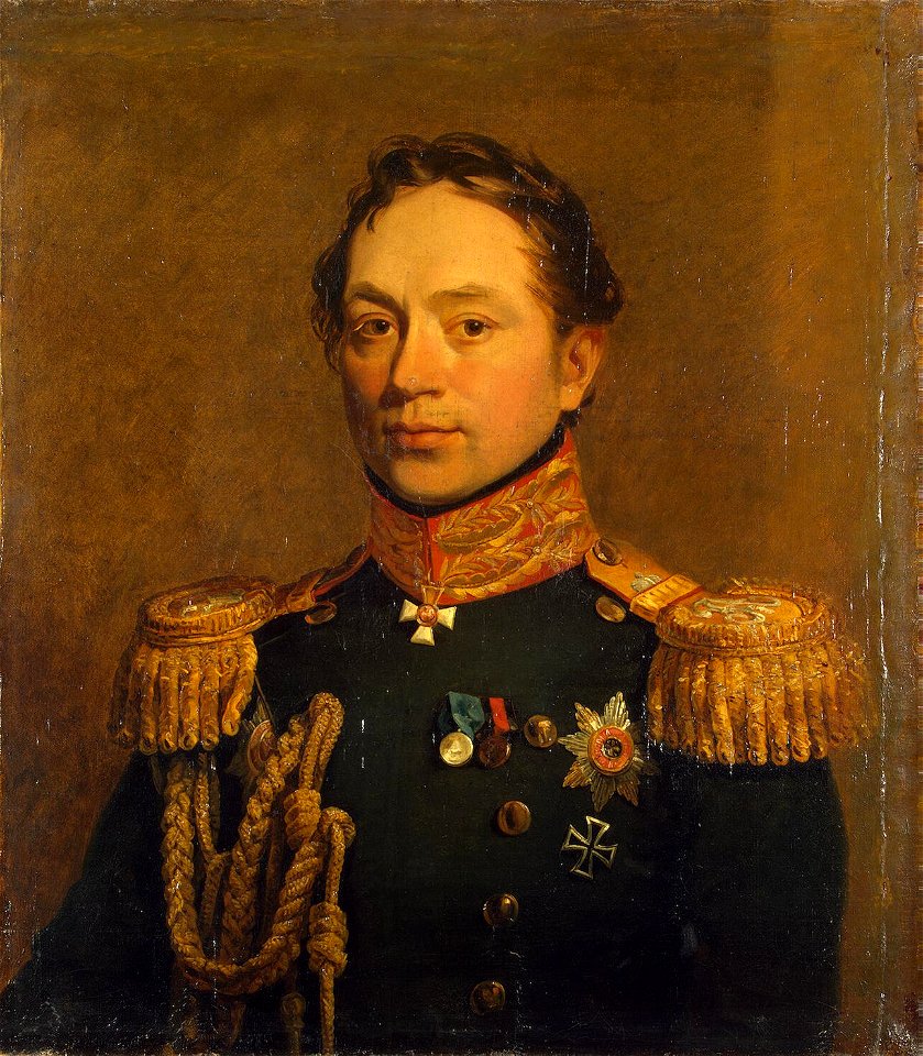 Rozen 2 Grigory Vladimirovich