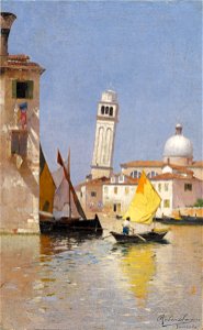 Rubens Santoro San Pietro di Castello