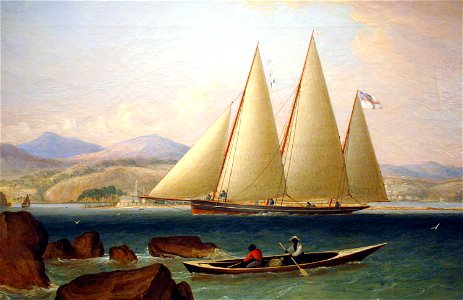 Royal Navy - Bermuda Sloop2