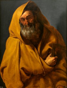 Rubens apostel jakobus mindere grt