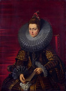 Portrait of the Infanta Isabella