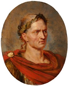 Caesar by Rubens