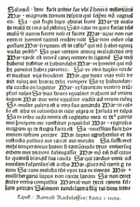 Rozmowy, które miał król Salomon mądry z Marchołtem p157