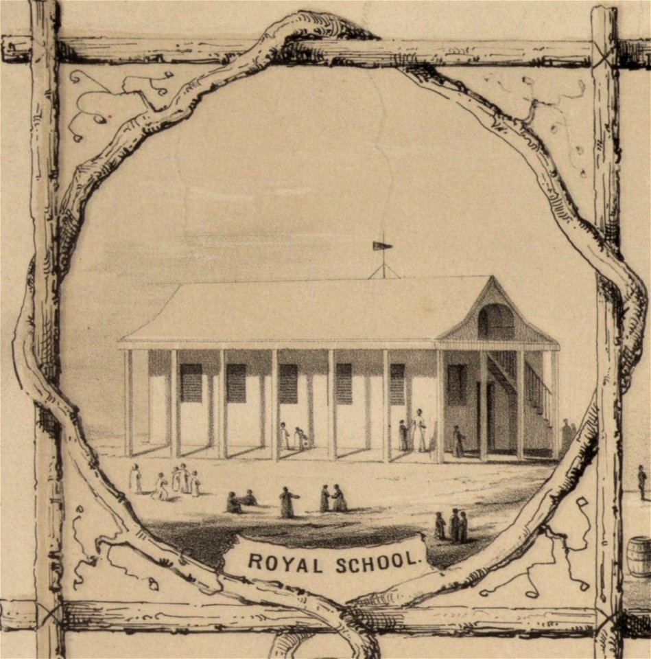 Royal School (1853)