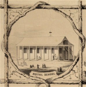 Royal School (1853)
