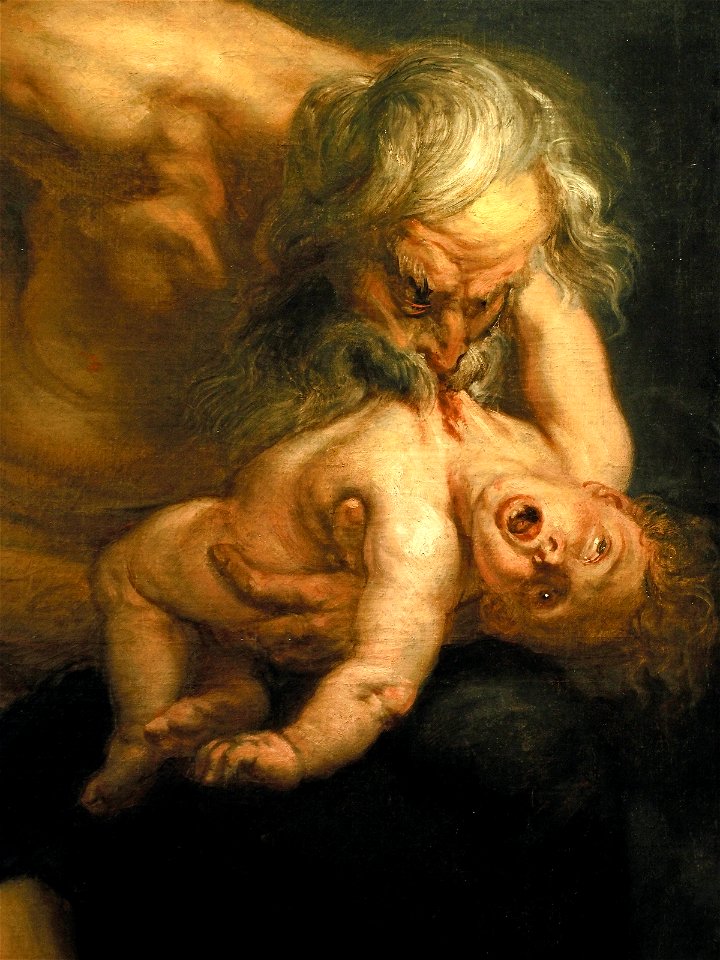 Rubens-Saturno-detalle
