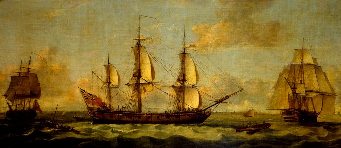 Royal Charlotte - Indiaman