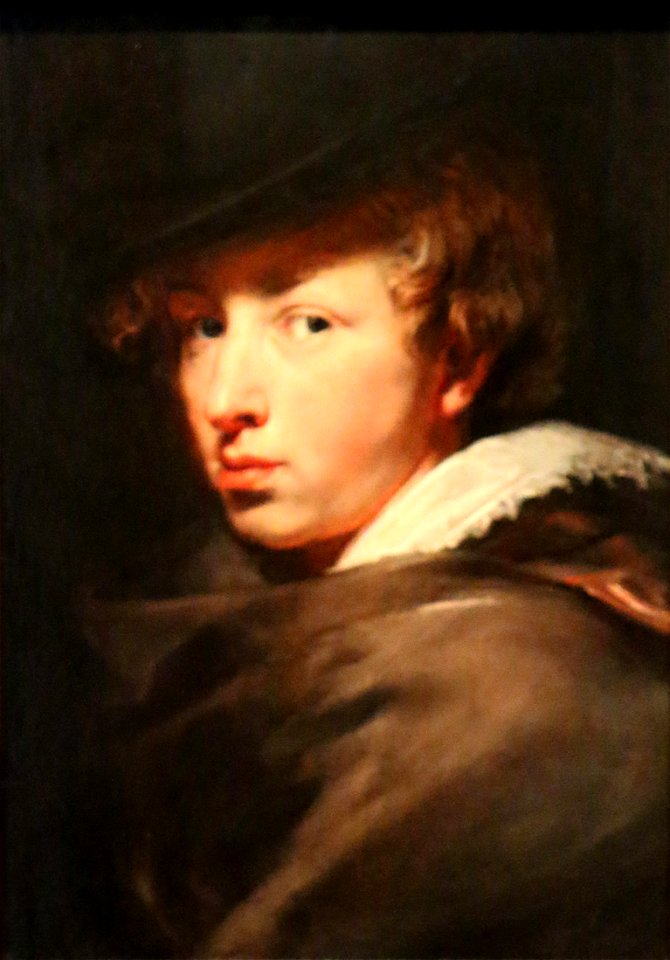 Rubens-van Dyck-Rubenshuis