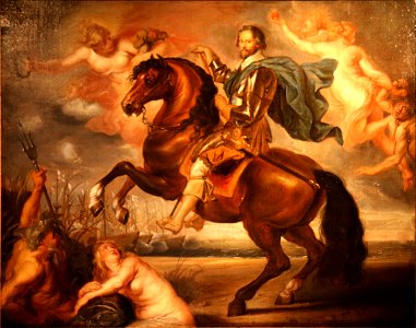 Rubens-Rubenshuis-Buckingham