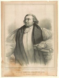 Rt. Rev. Samuel Seabury, D.D. First Bishop of Connecticut LCCN2003677829