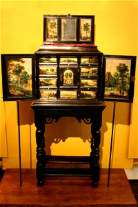 Rubenshuis-Cabinet d'art