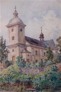 Rudolf Bernt Kirche