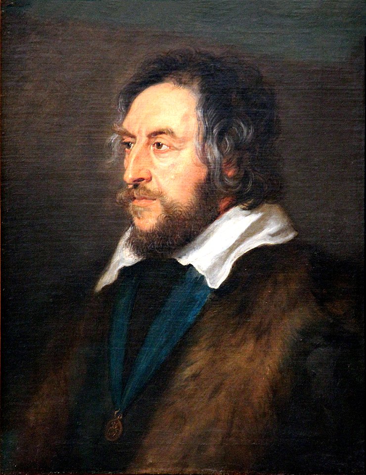 Peter Paul Rubens - Thomas Howard - National Gallery (London) - NG2968 - (2)