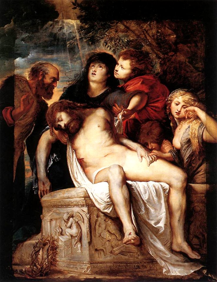 Rubens Deposition