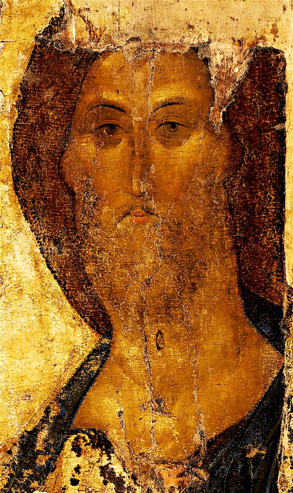 Rublev's saviour