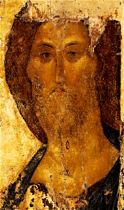 Rublev's saviour