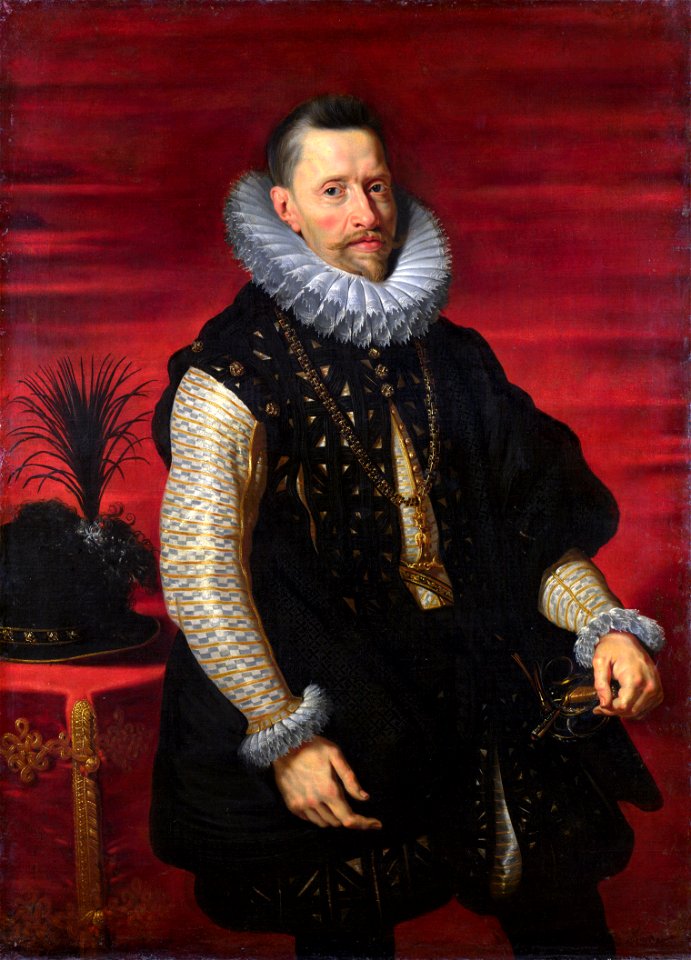 Rubens - arquiduquealbertoVII01