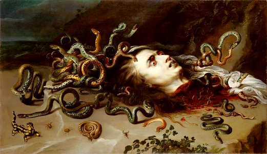 Rubens Medusa