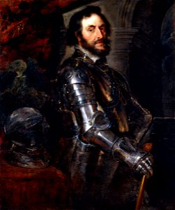 Peter Paul Rubens - Thomas Howard, Earl of Arundel