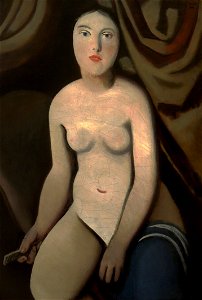 Rudolf Kremlička - In the Front of the Mirror