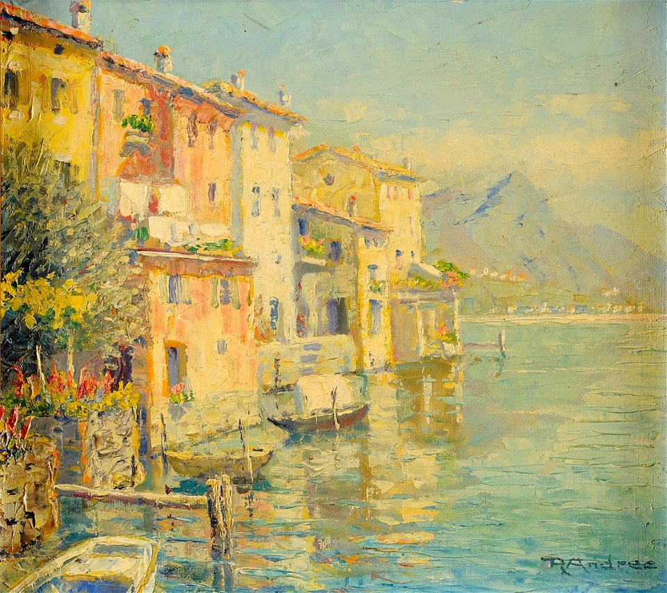 Rudolf André Lugano