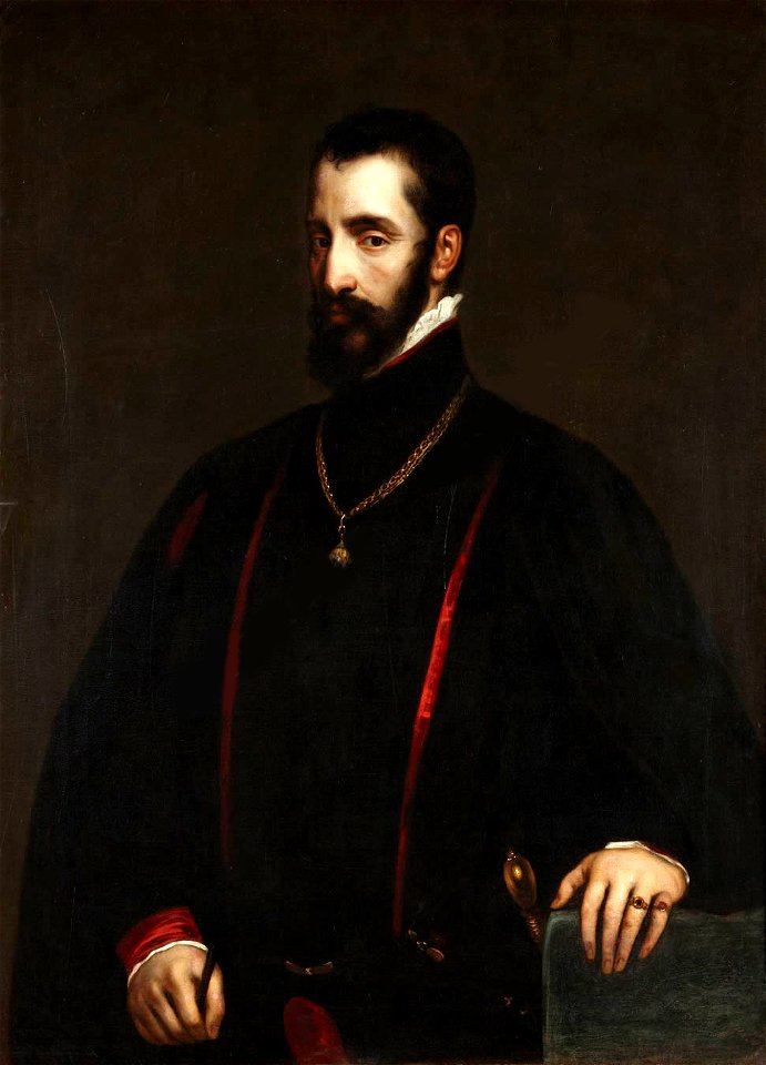 El Gran Duque de Alba.