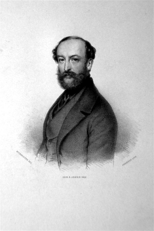 Rudolf Apponyi Litho
