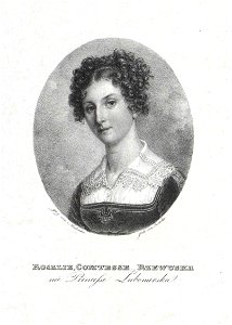 Rozalia z Lubomirskich Rzewuska