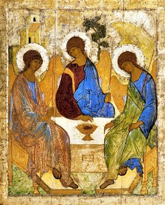 Rublev Troitsa