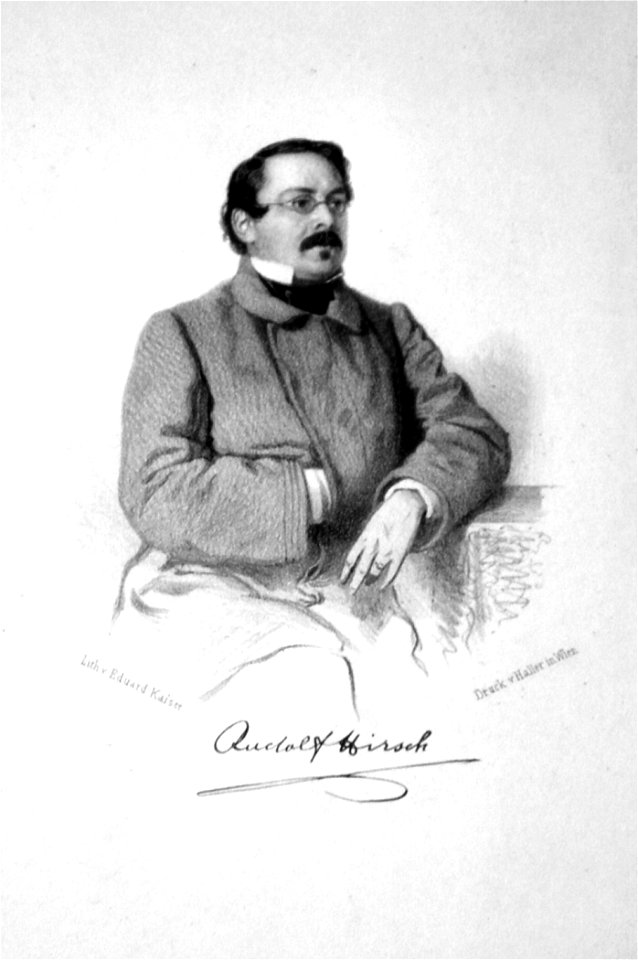 Rudolf Hirsch