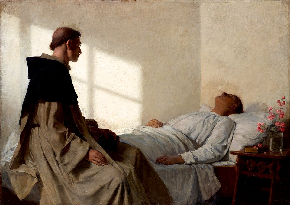 Rudolf Bacher - Erlöst - 222 - Österreichische Galerie Belvedere