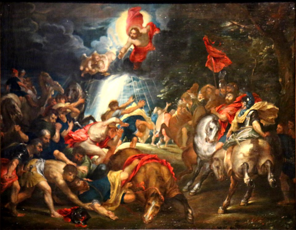 Rubens-Rubenshuis-saint Paul