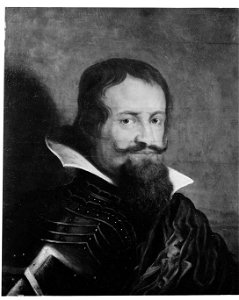 Rubens - Portrait of El Conde - Duque de Olivares 64.11.24-1680
