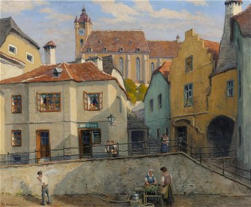 Rudolf Kierner Krems