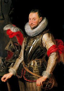 Peter Paul Rubens - Portrait of Marchese Ambrogio Spinola