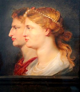 0 Agrippine et Germanicus - Washington National Gallery of Art Museum (2)