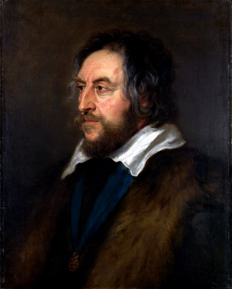 Thomas-howard-rubensportrait