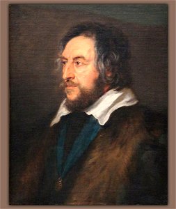 Peter Paul Rubens - Thomas Howard - National Gallery (London) - NG2968
