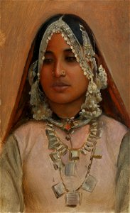 Rudolf Swoboda (1859-1914) - Naslej - RCIN 403800 - Royal Collection