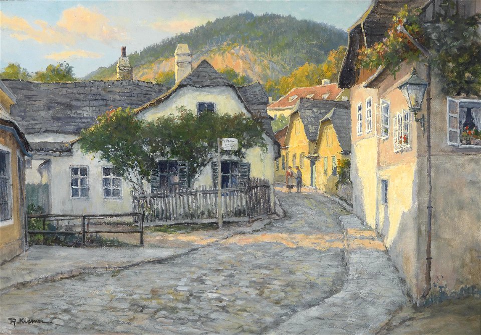 Rudolf Kierner Aus Sievering
