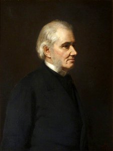 Rudolf Lehmann (1819-1905) - Sir Charles Edward Trevelyan (1809–1886), 1st Bt - 584342 - National Trust